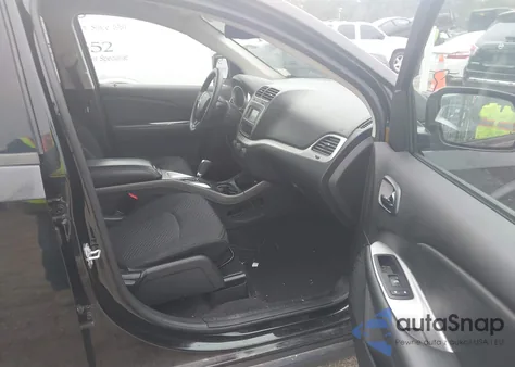 2020 Dodge Journey Se Value from USA, damaged, VIN 3C4PDCAB7LT250489